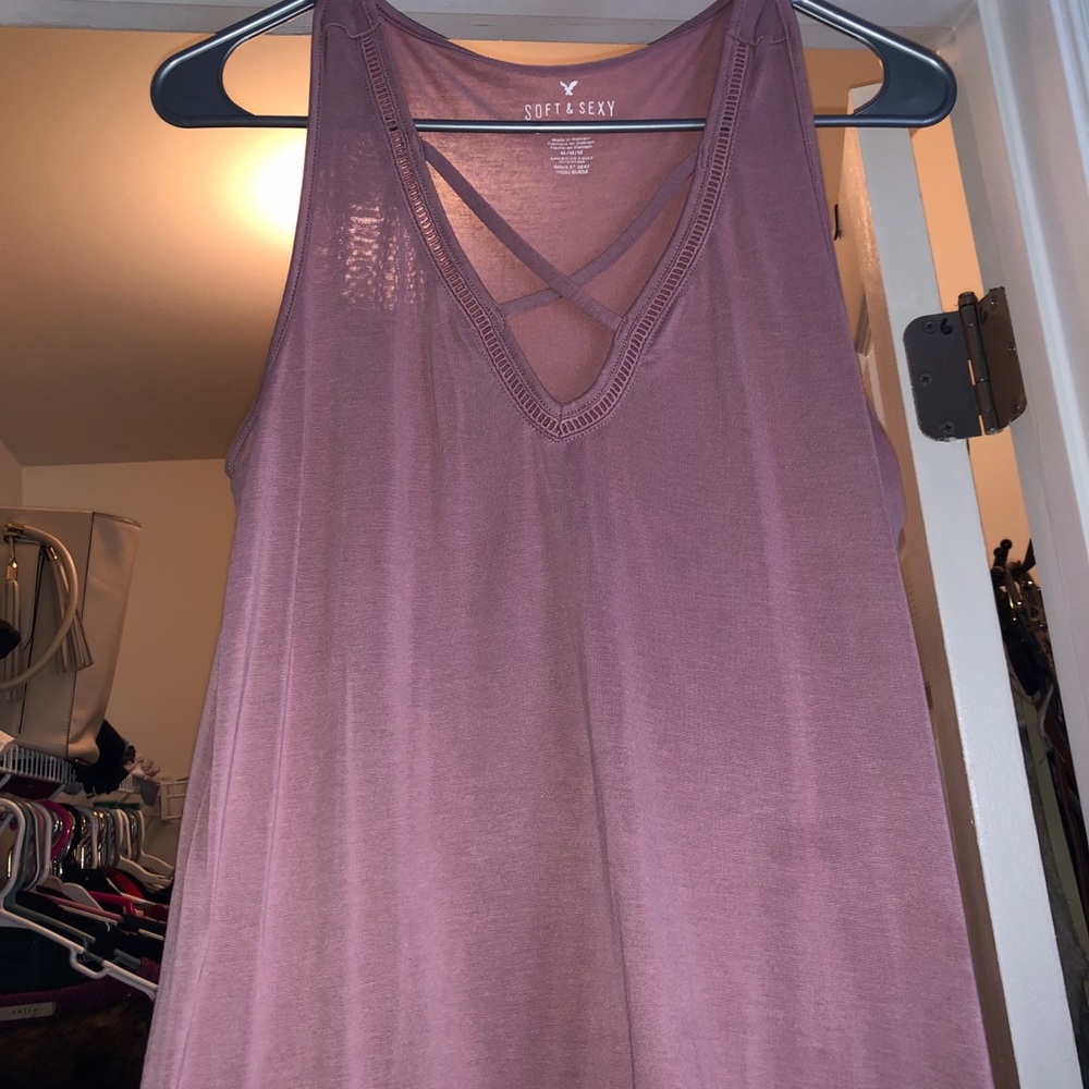 American Eagle Tank Top